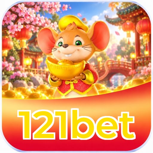 121bet Bônus R$ 5.000 Logo