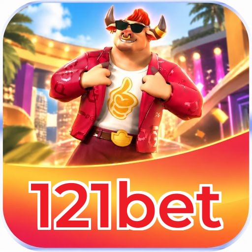 121bet Download Logo Oficial